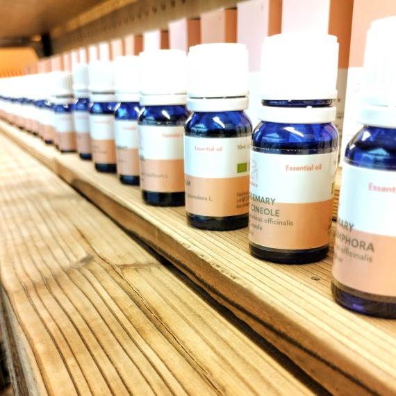 promedies プロメディーズ エッセンシャルオイル